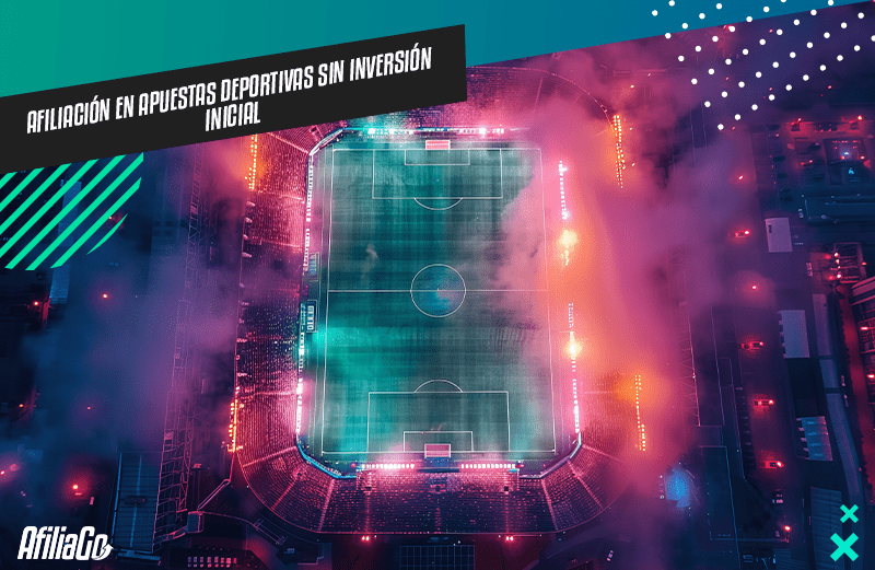 Afiliación en apuestas deportivas sin inversión inicial Afiliación en apuestas deportivas sin inversión inicial