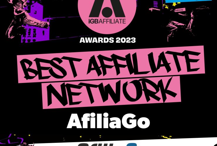AfiliaGo: mejor red de afiliados IGB Affiliate Awards 2023