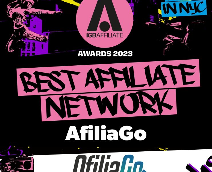 AfiliaGo: mejor red de afiliados IGB Affiliate Awards 2023