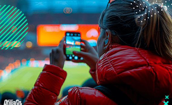 Apuestas Móviles: gana dinero con afiliación en apuestas deportivas