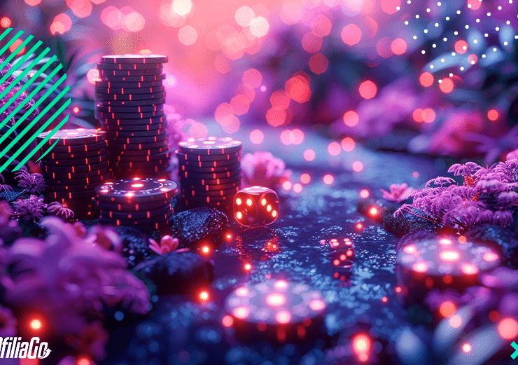 Afiliación de casinos en línea sin necesidad de sitio web