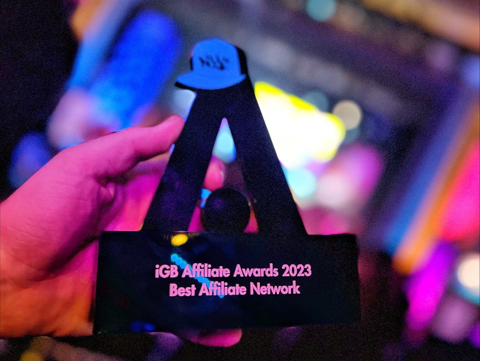 AfiliaGo: mejor red de afiliados IGB Affiliate Awards 2023