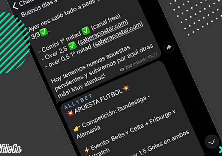 Cómo mejorar la calidad del tráfico Tipster