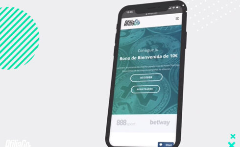 Ganar dinero con marketing de afiliación de apuestas