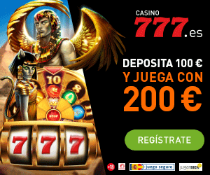Banner 777.ES Casino