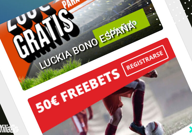 Banners y widgets para tu página web de apuestas