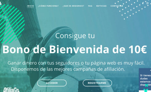 Ganar dinero como afiliado de casas de apuestas