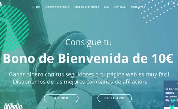 Ganar dinero como afiliado de casas de apuestas