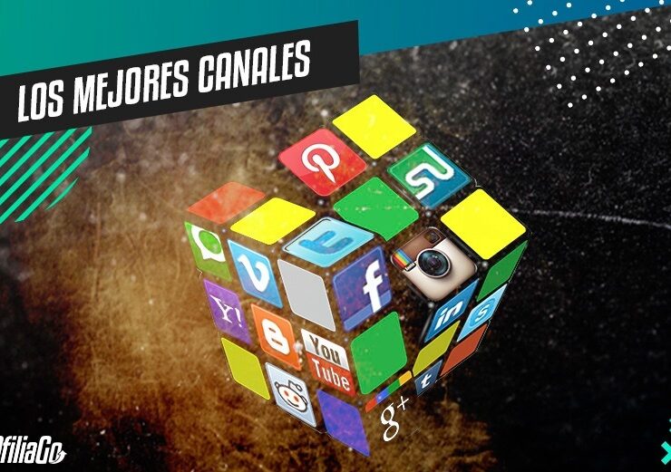 LOS MEJORES CANALES PARA REFERIR JUGADORES Y GANAR COMISIONES