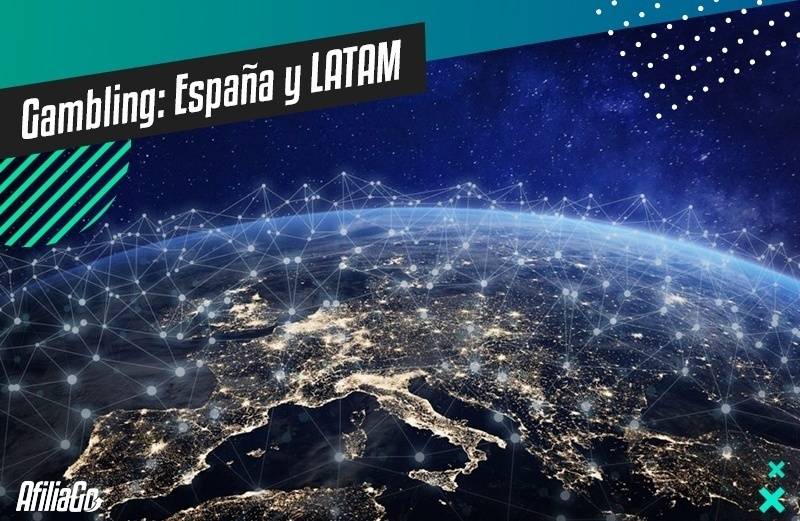 Gambling Affiliation Para Espana Y Latam Afiliago Com