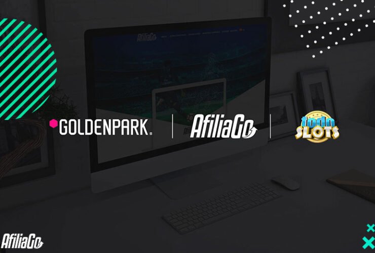 El mejor programa de afiliados GoldenPark y TodoSlots