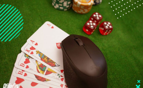 ¿Qué es ser afiliado en casino?