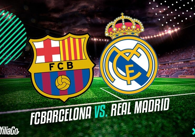 Pronóstico FC. Barcelona vs Real Madrid