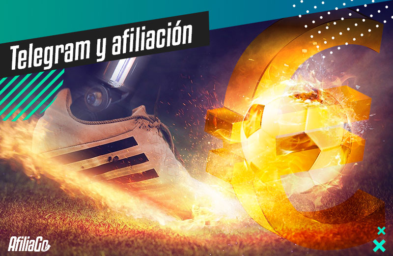 Ganar dinero como afiliado con tu canal de Telegram