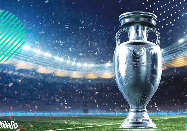 Ganar dinero con afiliación Eurocopa