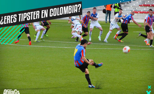 Tipster Colombia gana dinero promocionando casas de apuestas