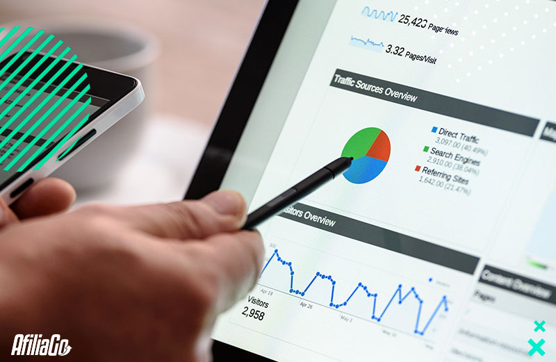 ¿Cómo beneficiarse del tráfico de tu página web de Colombia?