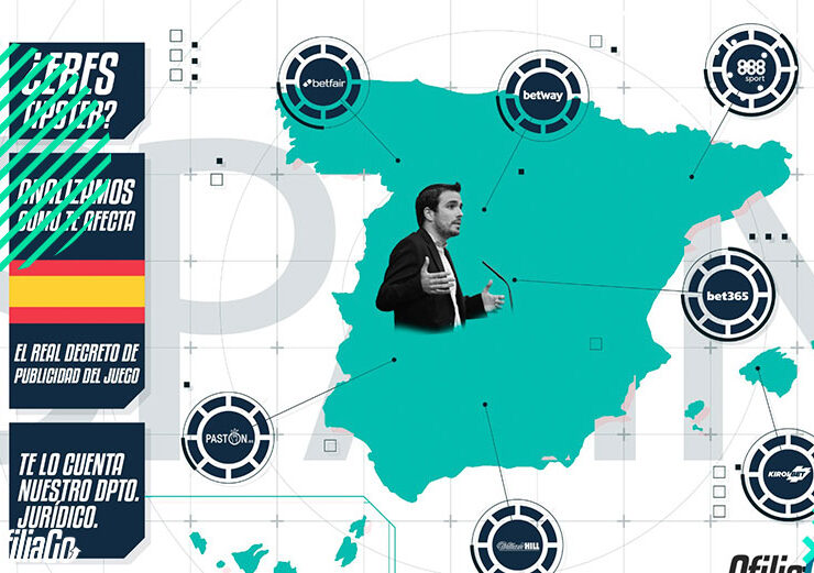 Apuestas deportivas en España Nueva regulación