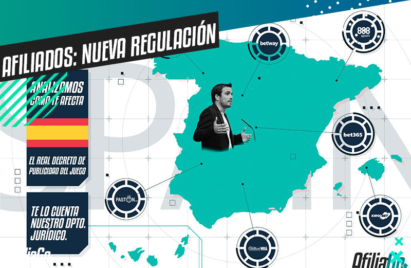 Apuestas deportivas España: Real Decreto mercado apuestas deportivas