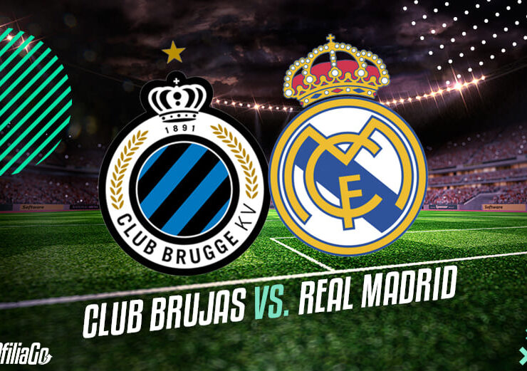 Pronóstico Tipster Brujas vs Real Madrid