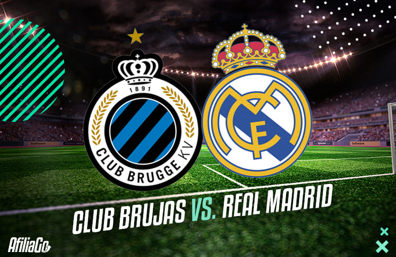 Pronóstico Tipster Brujas vs Real Madrid