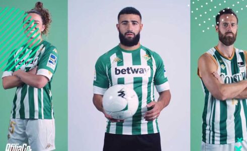 Casas de apuestas y equipos de fútbol