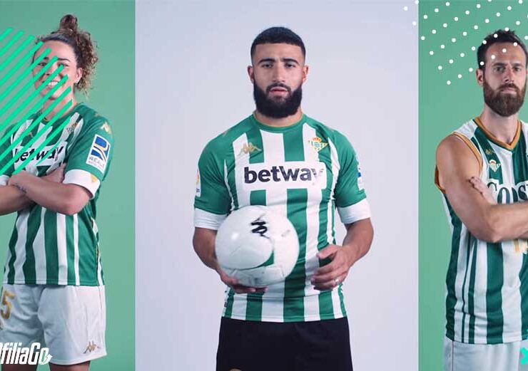 Casas de apuestas y equipos de fútbol