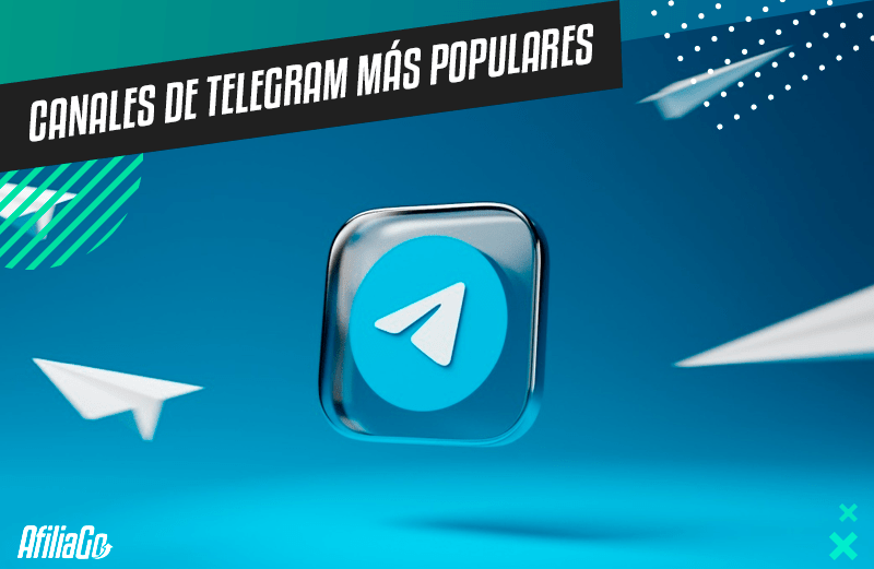 Mejores canales de apuestas telegram