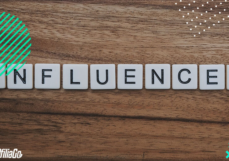 Marketing de influencers para obtener ganancias con afiliación