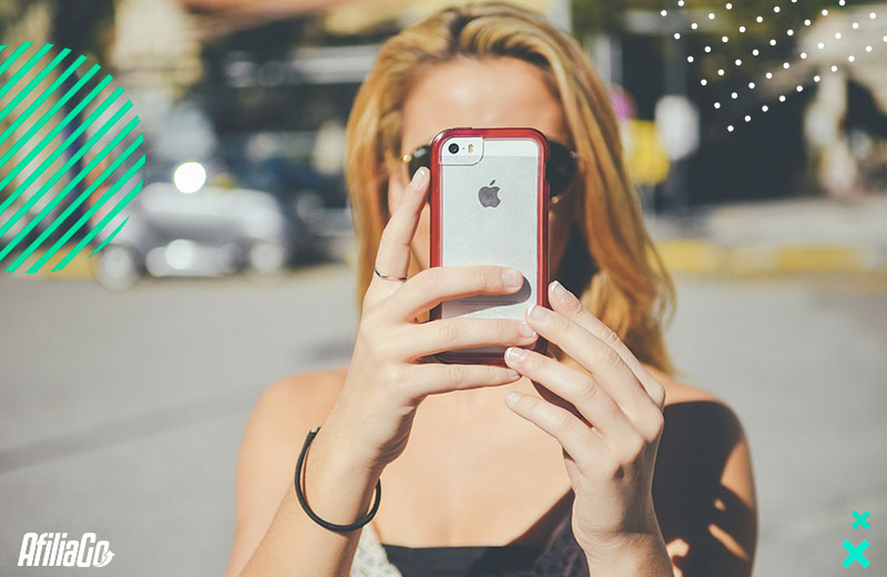 marketing de afiliación e influencers