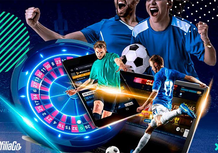 Programas de afiliados de apuestas deportivas
