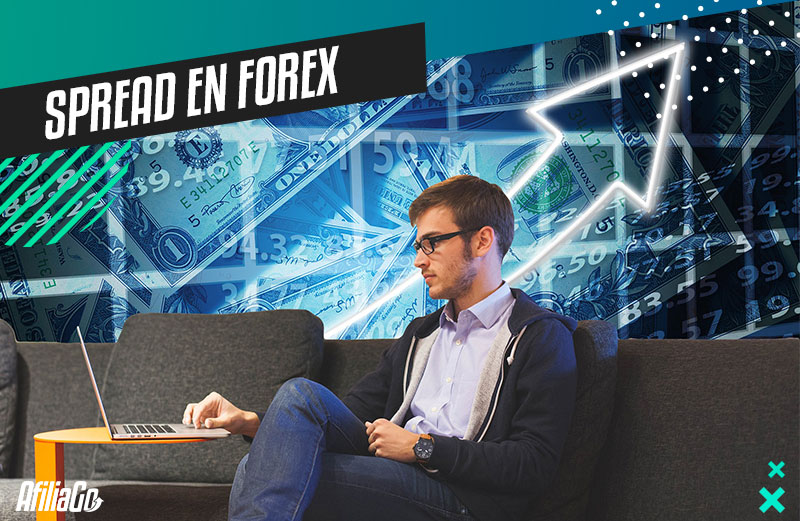 ¿Qué es el spread en trading Forex? afiliación brokers AfiliaGo