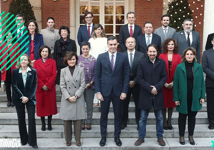Reactivación de campañas de afiliación en España