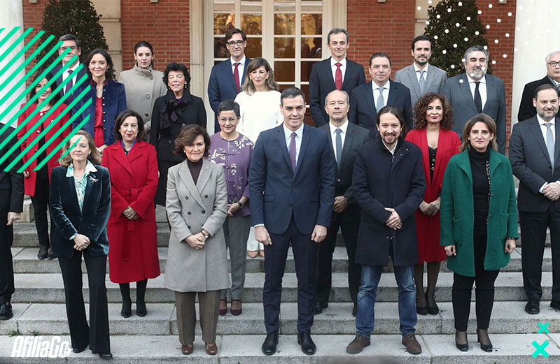 Reactivación de campañas de afiliación en España