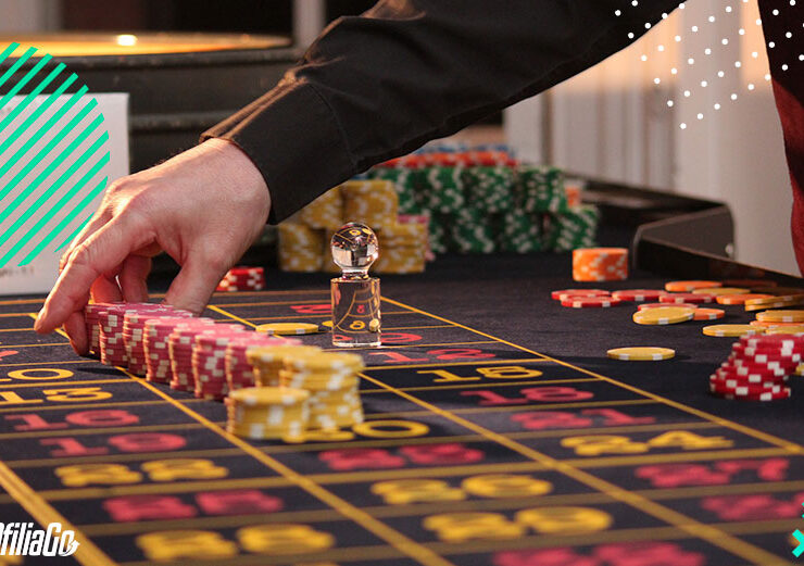 Redes sociales en afiliación