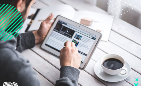 Webs y blogs en afiliación