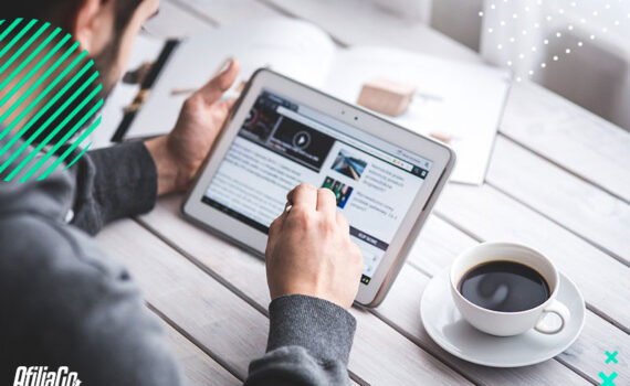 Webs y blogs en afiliación
