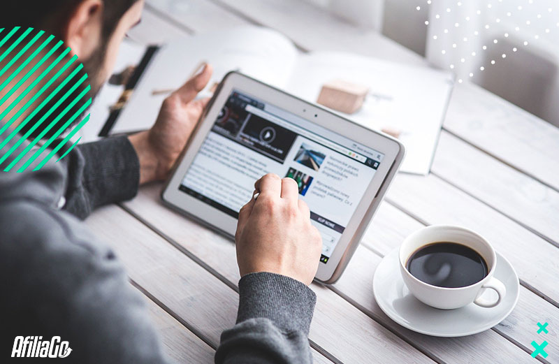 Webs y blogs en afiliación